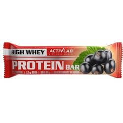 High Whey Protein Bar