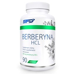 Berberyna HCL