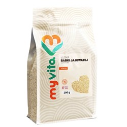 Łuska babki jajowatej