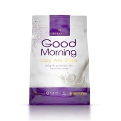 Good Morning Lady A.M. Shake