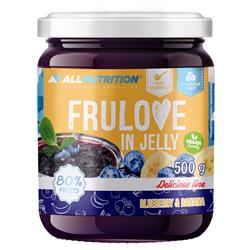 FRULOVE In Jelly Blueberry & Banana (Jagoda - Banan)