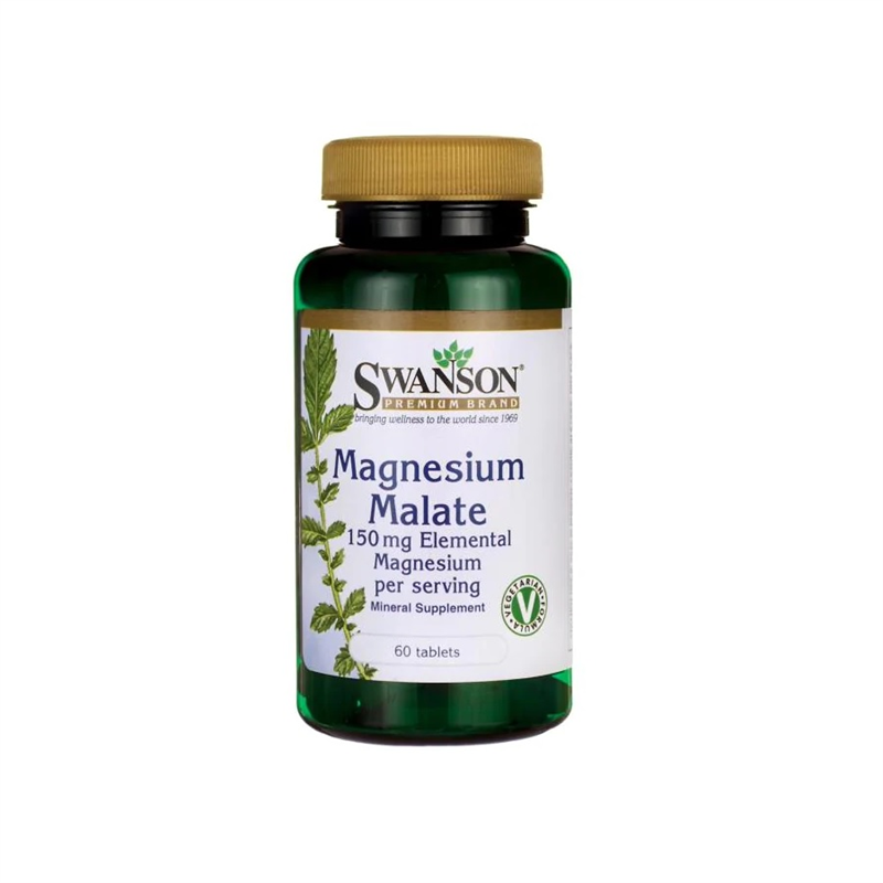 Swanson Magnesium Malate