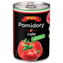 Pomidory całe