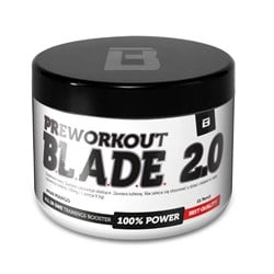 Preworkout Blade 2.0