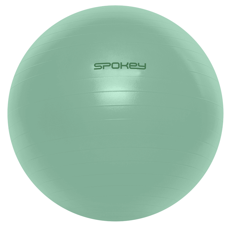 SPOKEY Piłka gimnastyczna z pompką FITBALL 75cm