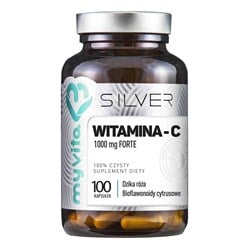 Witamina C Forte Silver Pure