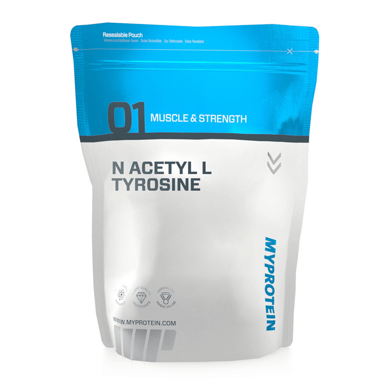 Myprotein N Acetyl L Tyrosine