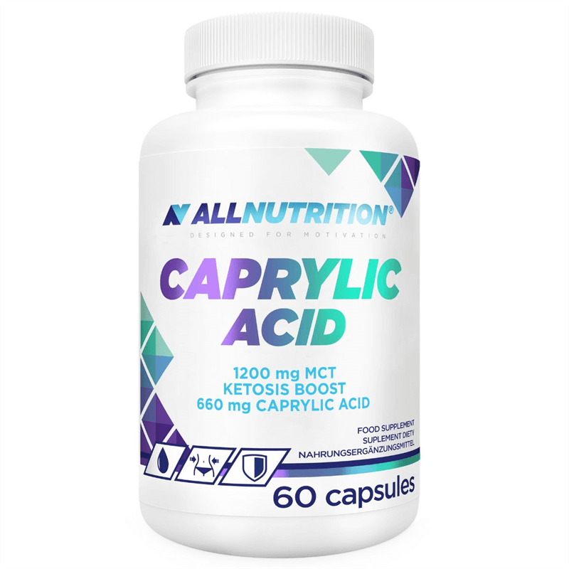 ALLNUTRITION Caprylic Acid