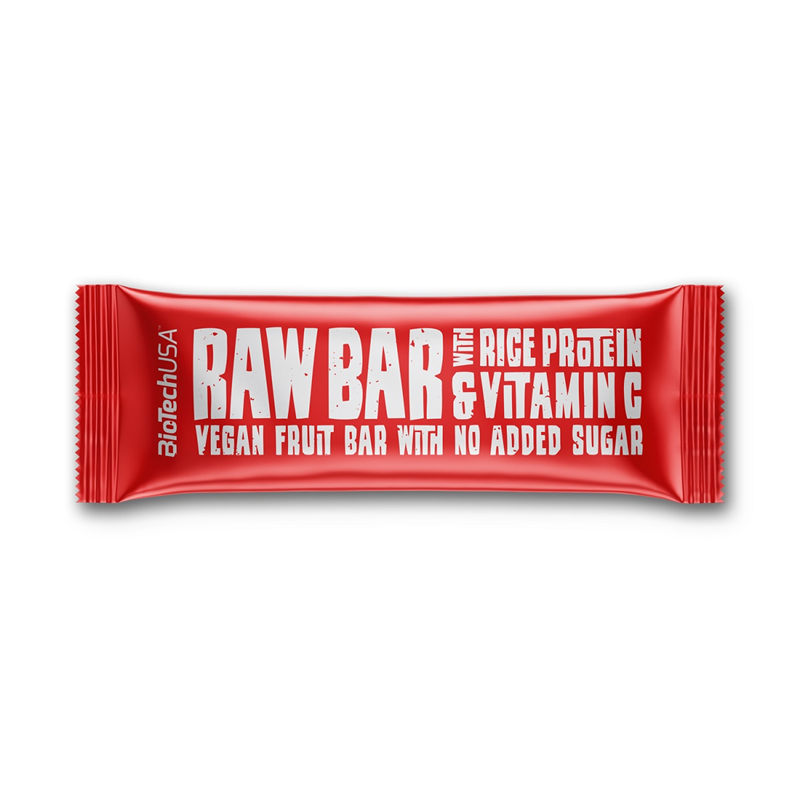 BioTechUSA Raw Bar