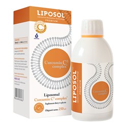 Liposol Curcumin C3 Complex