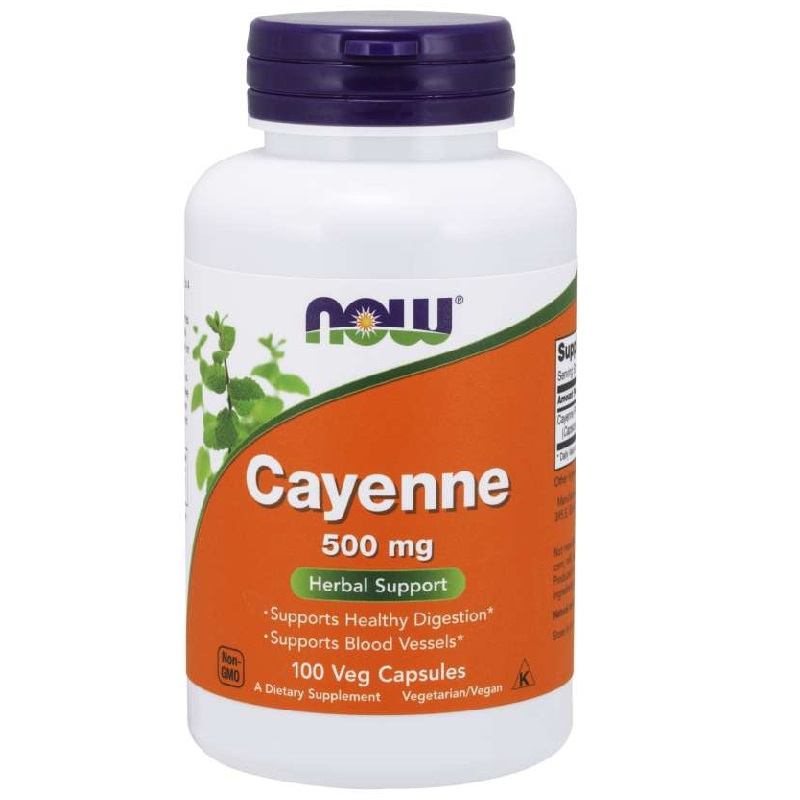 Now Cayenne