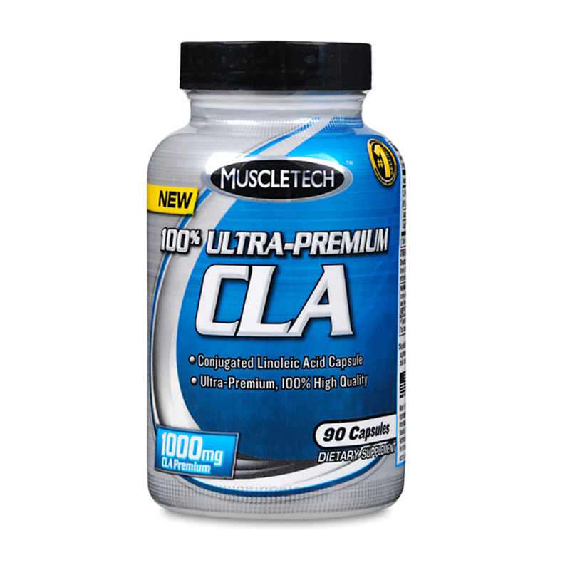 Muscletech 100% Ultra-Premium CLA