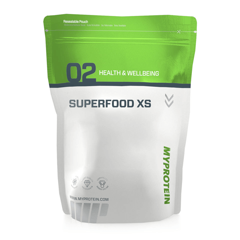 Myprotein Superfood XS