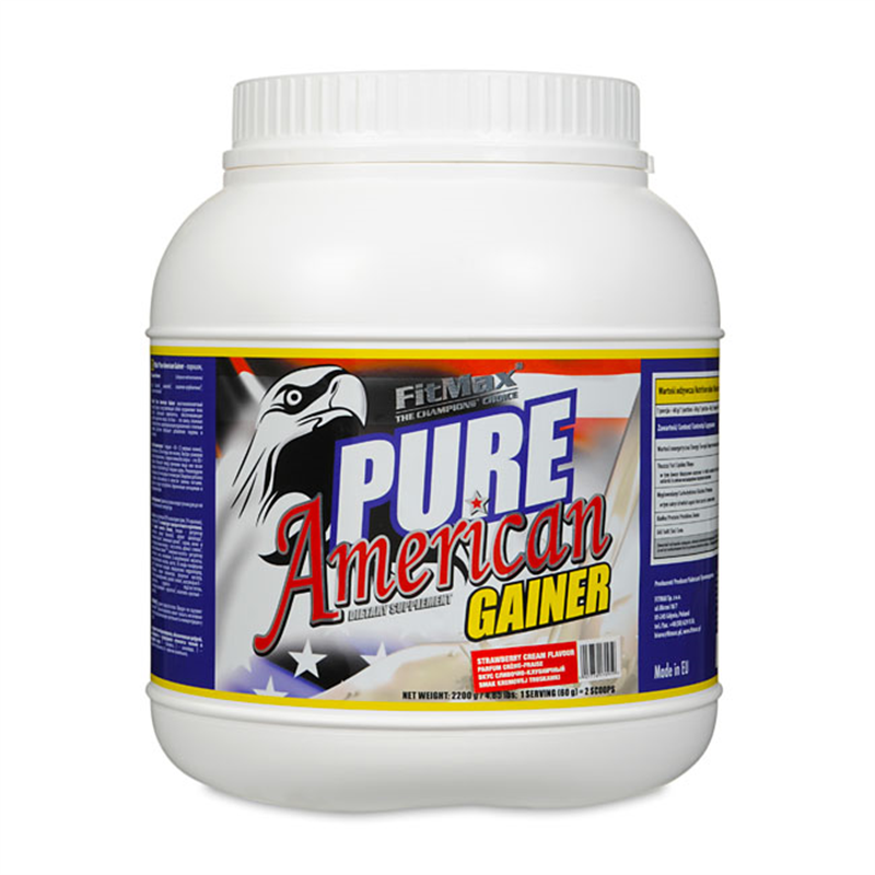 Fitmax Pure American Gainer