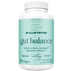 BIOTIC Gut Balance (maślan sodu, enzymy trawienne)