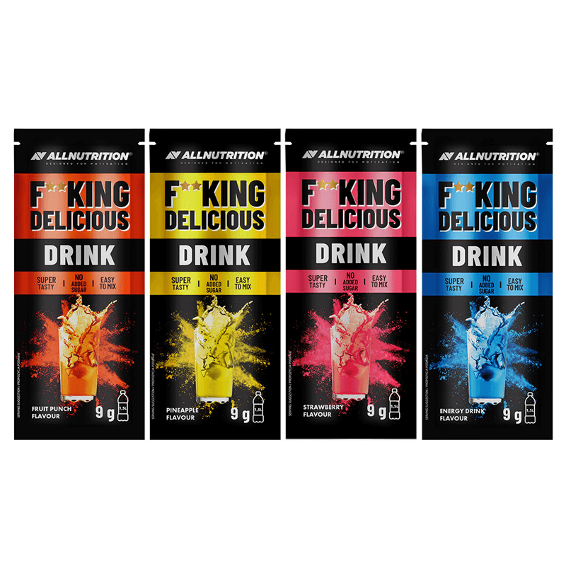 ALLNUTRITION Fitking Drink