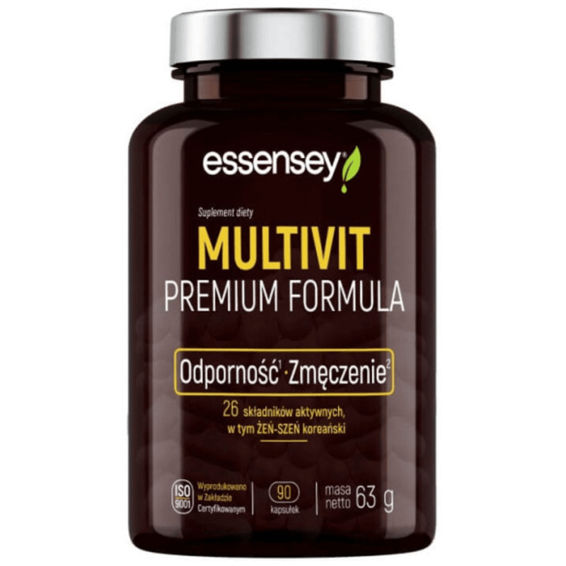 Essensey Multivit Premium Formula