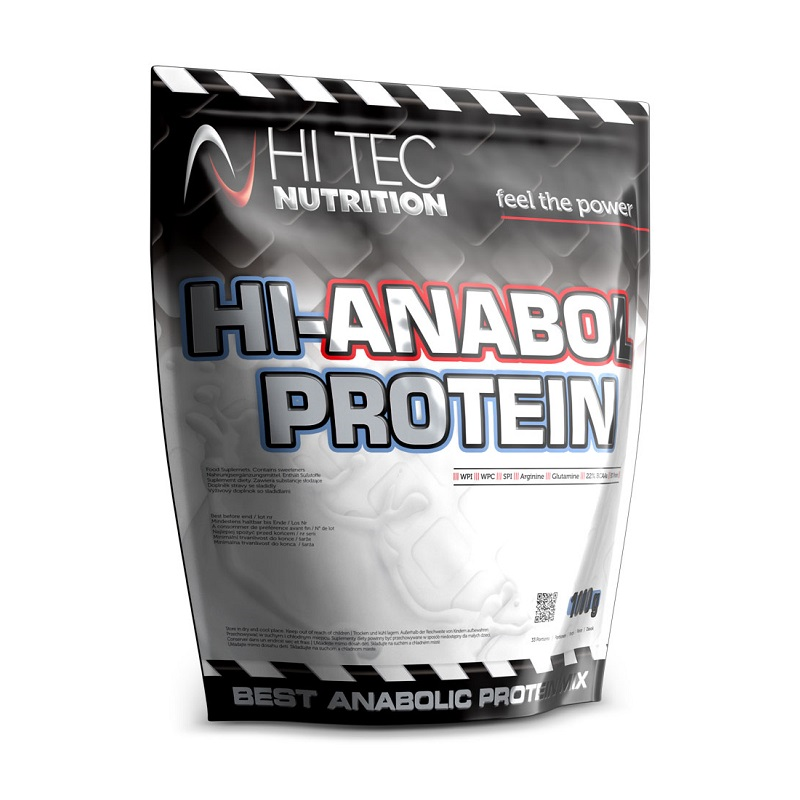 Hi-Tec Nutrition HI-Protein