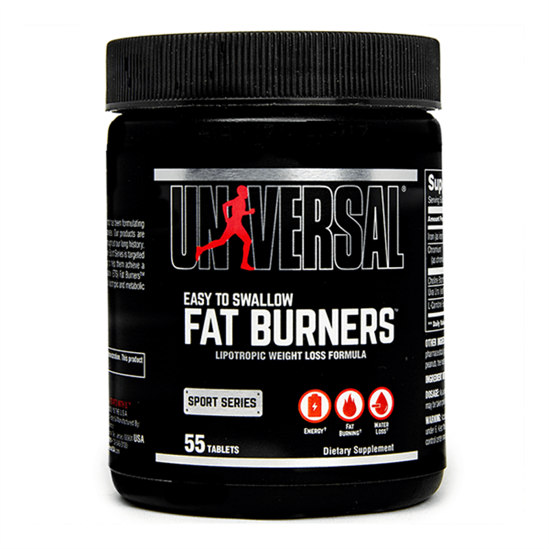 Universal Nutrition Fat Burners