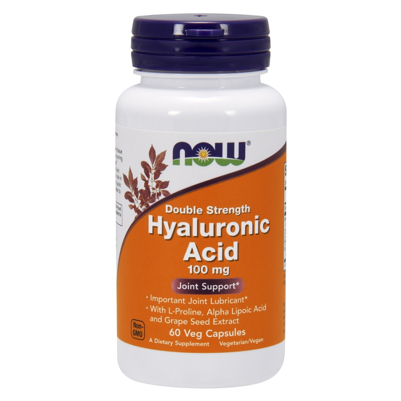 Now Double Strength Hyaluronic Acid