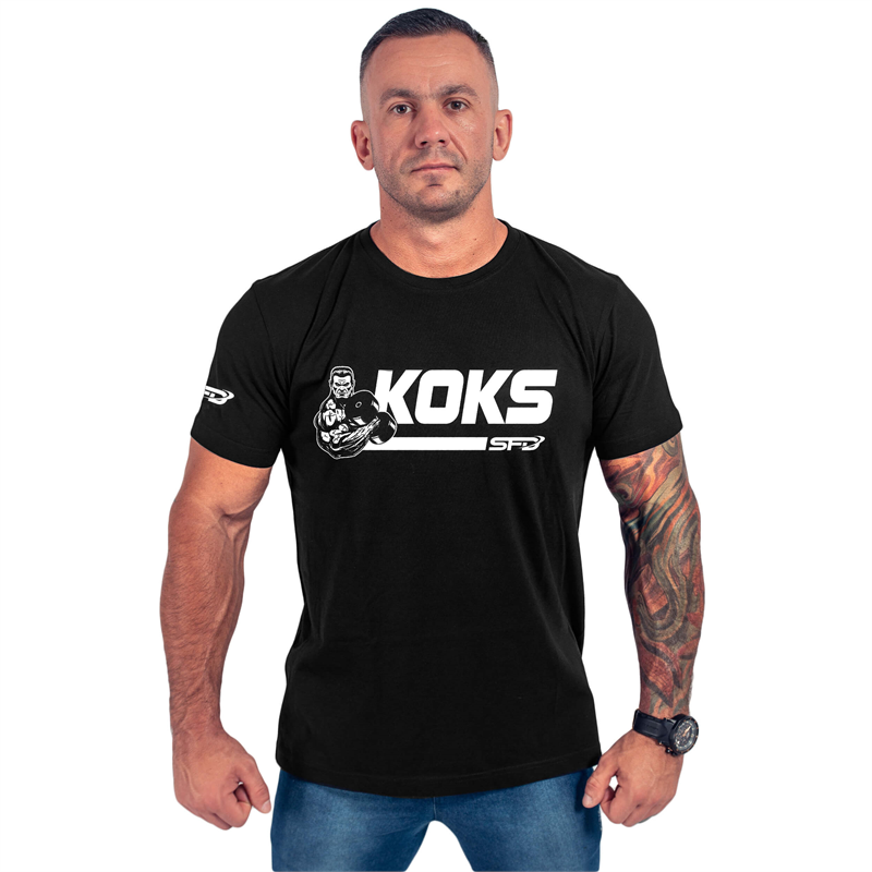 SFD NUTRITION T-shirt "KOKS"
