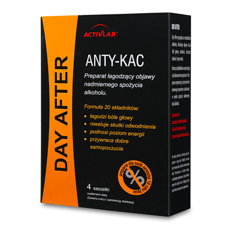 ActivLab Day After Anty-kac