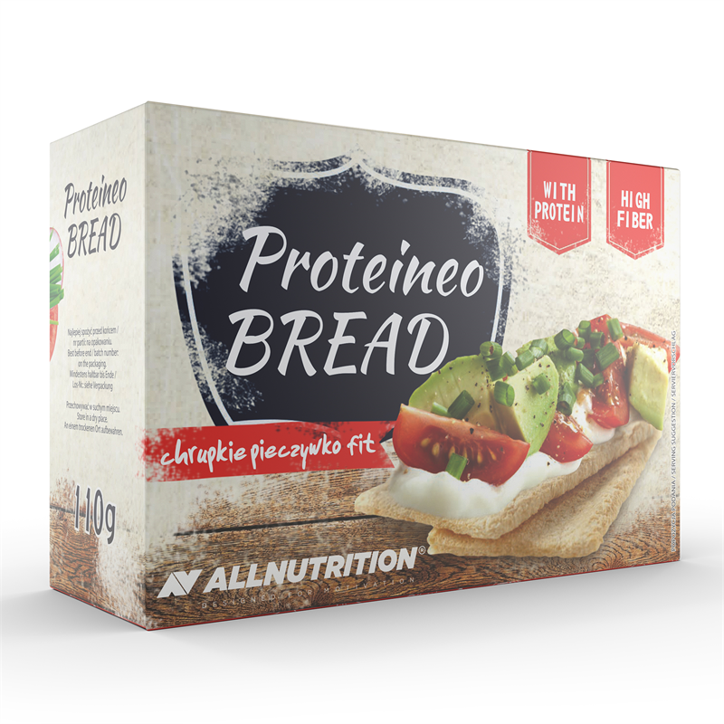 ALLNUTRITION Proteineo Bread