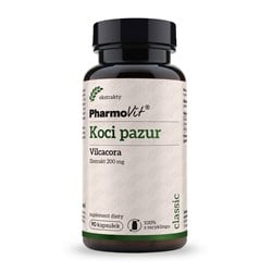 Koci pazur 4:1