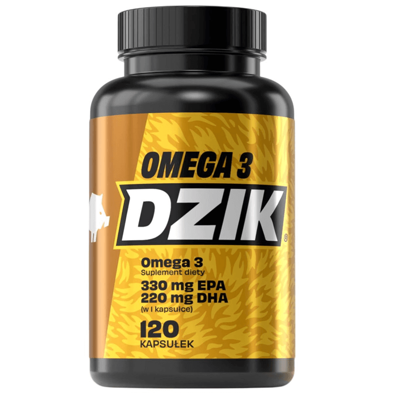 WK DZIK Omega 3