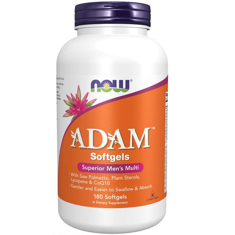 Now Adam Multiple witaminy dla mężczyzn