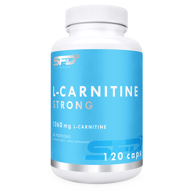 SFD NUTRITION L-Carnitine Strong