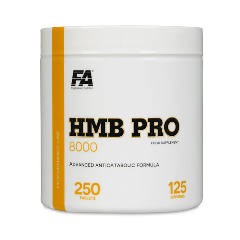 Fitness Authority HMB Pro 8000