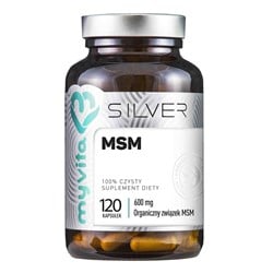 MSM Silver Pure