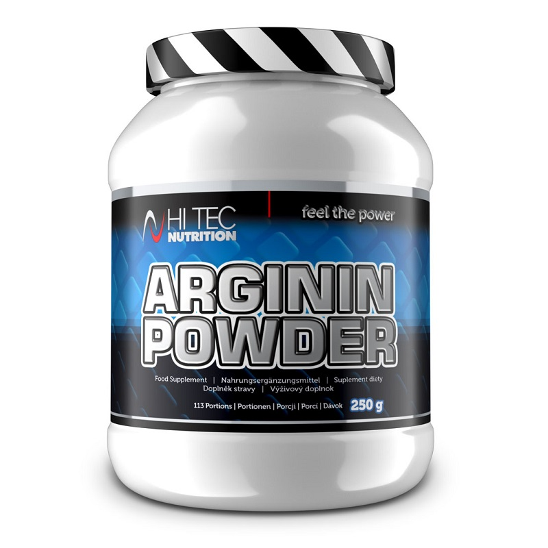 Hi-Tec Nutrition Arginin Powder