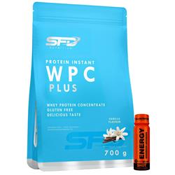 Wpc protein plus + Prezent