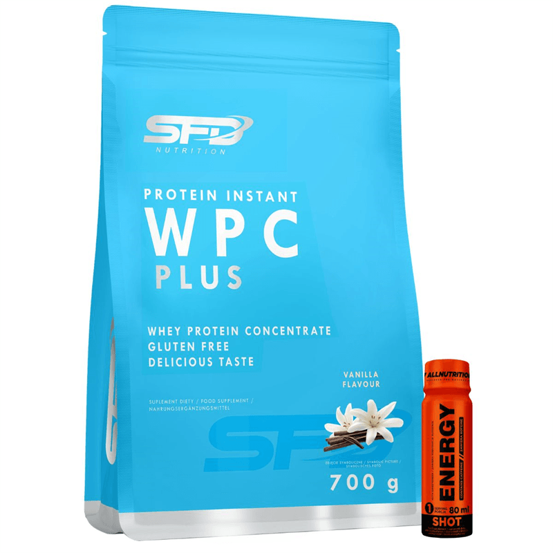 SFD NUTRITION Wpc protein plus