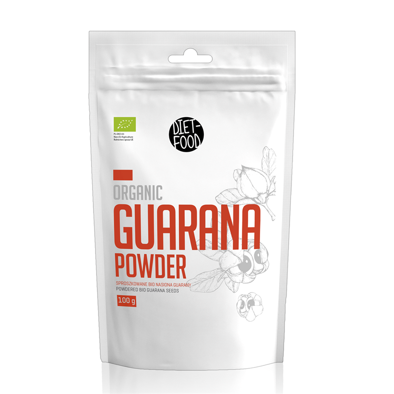 Diet Food Bio guarana