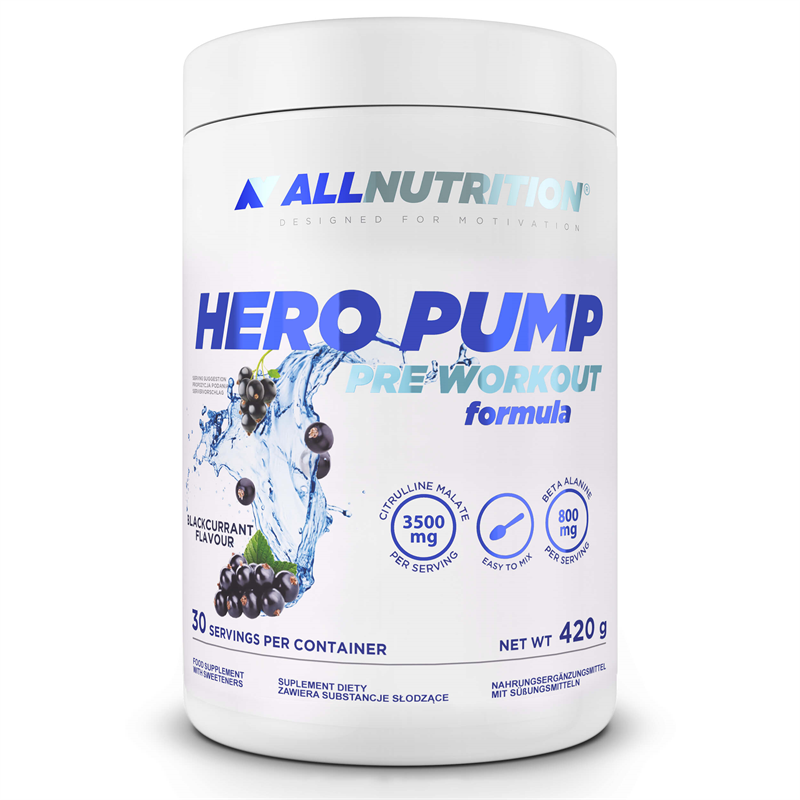 ALLNUTRITION Hero Pump