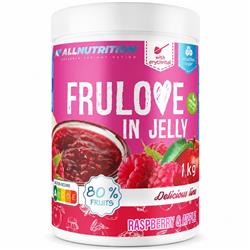 FRULOVE In Jelly Raspberry & Apple (Malina - Jabłko)