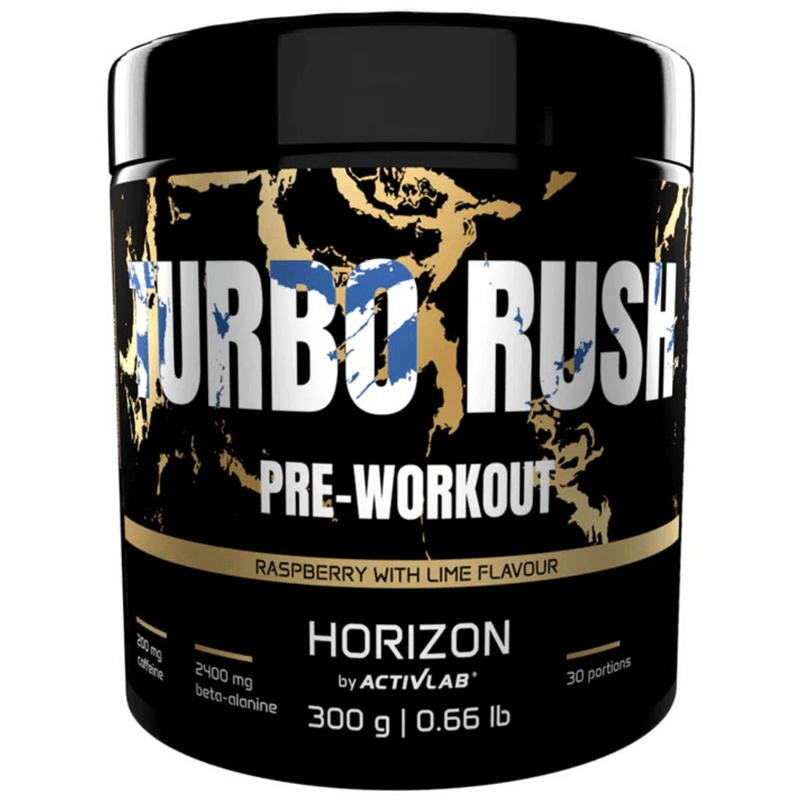 ActivLab Turbo Rush Pre-Workout