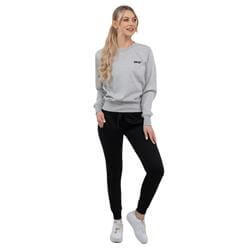 Damskie spodnie dresowe Basic Black