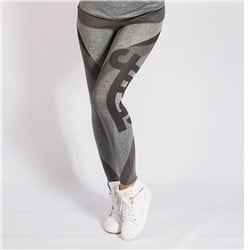 Karma Leggings Grey Earth