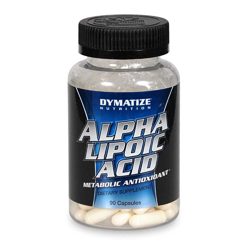 Dymatize Alpha lipoic acid