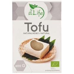 Tofu naturalne BIO