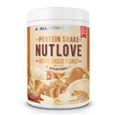 ALLNUTRITION NUTLOVE Protein Shake White Choco Peanut 630g