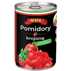 Pomidory krojone