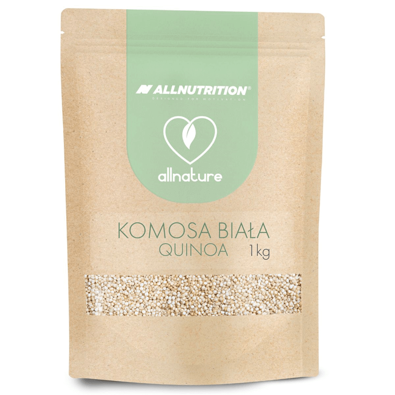 ALLNUTRITION ALLNATURE Komosa Biała Quinoa