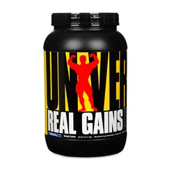 Real Gains