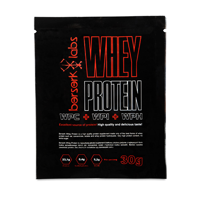 Berserk Labs Whey Protein