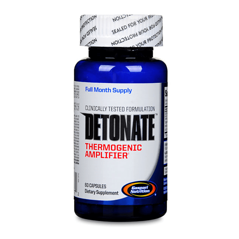 Gaspari Nutrition Detonate